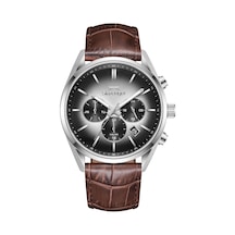 Slazenger Sl.09.2494.2.05 Erkek Kol Saati Metalik Gri
