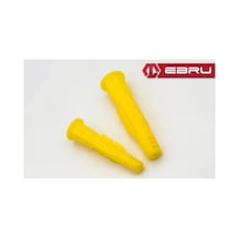 Plastik , Roket Dübel 10 - 500 Adet