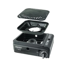 Orcamp Pro Chef Dumansız Izgara Ve Ocak Ck-509 Çok Renkli