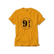 Hary Peron Sarı Tişört-Sarı