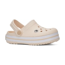 214 Anatomik Çocuk Terlik Krem