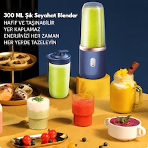Arow TR-4454-A Enjoy Multipurpose 40 W Şarjlı Smoothie Blender