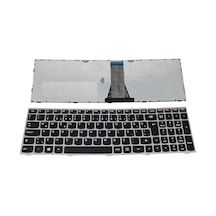 Lenovo Uyumlu B5070 Gri Çerçeveli Klavye - 443311610