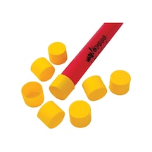 Wak-a-tubes Wak-a-caps 8li Paket Oktav Kapakları