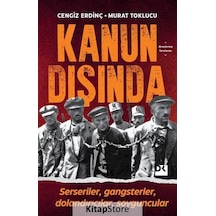 Kanun Dışında / Murat Toklucu