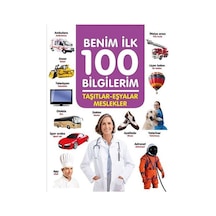 Taşıtlar Eşyalar Meslekler Parıltı Yayınları