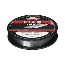 Berkley Flex Trout 0.20mm 150mt Low-vis Green Monofilament Olta Misinasi 3.10kg Çeker