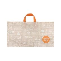 Tatlı Poşeti Kulplu 1000 Gr 50X27Cm - 50 Adet
