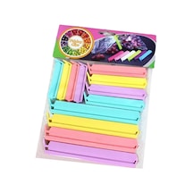 Suntek Çanta Sızdırmazlık Klipsi Mutfak Aletleri 12-adet