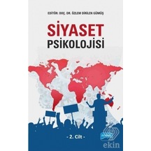 Siyaset Psikolojisi 2.Cilt- Nobel Akademik Yayıncılık