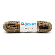 İpsan Jüt Halat İpi, Doğal Kendir Malzeme, 5 Mm Kalınlık, 10 Metre Uzunluk, Dekorasyon Ve El Sanatları İçin Çok Renkli