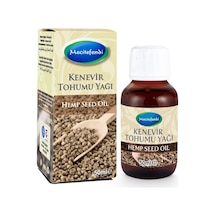 Mecitefendi Kenevir Tohumu Yağı 2 x 50 ML