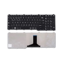 Toshiba Uyumlu Satellite C660d-18r, C660d-18t Notebook Klavye K-t03