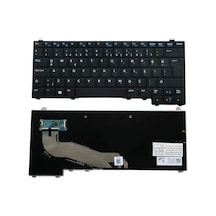 Dell Uyumlu Latitude E5440 P44G Klavye Tuş Takımı Cn-0D9Gh7