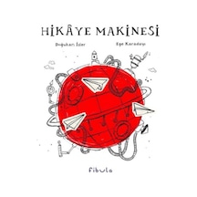 Hikaye Makinesi - Ezjı-885927