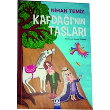 Kafdağı'nın Taşları - Nihan Temiz - Altın Kitaplar