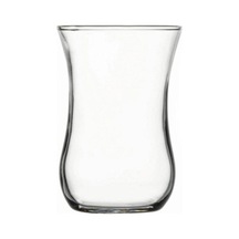 Paşabahçe Sade Çay Bardağı 12Li