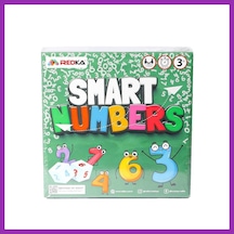 Bezos 5640 Smart Numbers Oyunu Bty