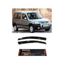 Citroen berlingo cam rüzgarlığı 2007 / 2007 mugen tip sunplex