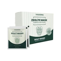 Dermavia Zeolite Maske 15 x 10 G