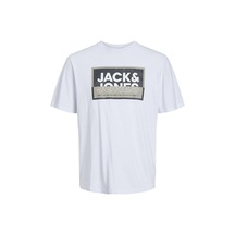 Jack & Jones Erkek T-shirt 12253442 001