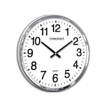 Time Gold Biga Duvar Saati Metal 60 Cm (239195263) Altın