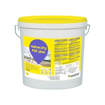 Weber Dry Fdf Plus Su Yalıtım Malzemesi Beyaz 20 KG