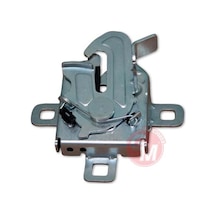 Gua Motor Kaput Kilidi Fiat Doblo 05 - Gua 41918 51823518 51758788 51781077