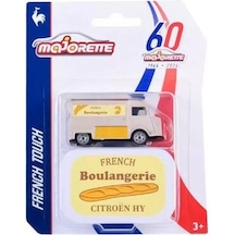 Majorette French Touch Boulangerie Citroen Hy Model Araba