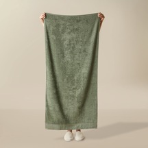 Soft Bella Keten Runner - Hardal - 50x140 Cm Renkli