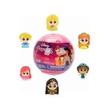 Mey İthalat Basic Fun Princess Mashems Figürleri