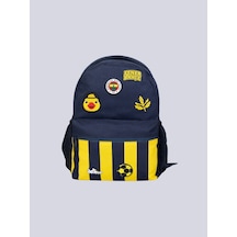 Fenerbahçe Young Star Okul Çantası Sarı-lacivert