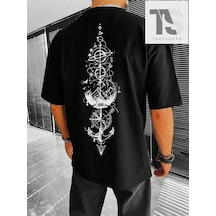 Startmore Hypemode Erkek Düz Baskılı Tişört Beyaz