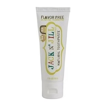 Jack N Jill Naturel Aroma İçermeyen Diş Macunu-8381