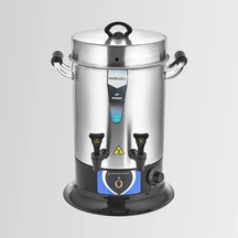 Midinoks MD.R13 120 Bardak Standart Elektrikli Çay Makinesi