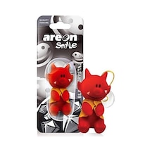 Areon Black Crystal Maskot Asma Koku Vantuzlu