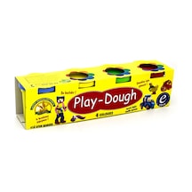 Kutulu By 4lü Play-dough Oyun Hamuru 2b Renk1
