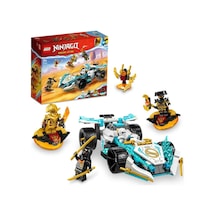 LEGO® Ninjago 71791 Zane İn Ejderha Gücü Spinjitzu Yarış Arabası 307 Parça