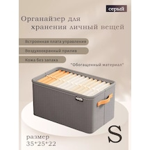 Seven Çok Pratik Organizatör S 253592075 Gri