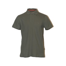Vıgoss Polo Yaka Erkek T-shırt 61566-03618 Haki