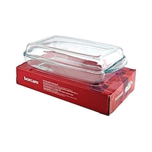 Paşabahçe Borcam Kapaklı Tenceler Hediyelik Kutu 12v
