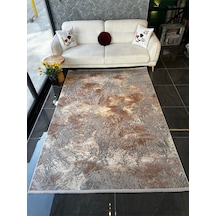 Tresor Halı Salon, Oturma, Yatak Odası Halısı Desen Kodu 19938-070 Gri-kahverengi-krem