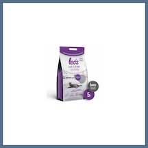 Buradabulabilirsin Cat Litter Lavanta Kokulu İnce Taneli Kedi Kumu 5 Lt Bbz