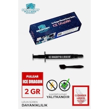 Pullsar Ice Dragon 15.7 W/Mk 2 Gr. Termal Macun