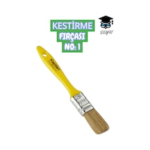 Kestirme Fırçası No:1