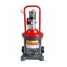 Friko 12 Litre Havalı Gres Pompası Profesyonel