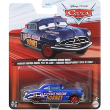 Disney Cars 1/64 Dirt Track Fabulous Hudson Hornet