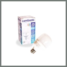 Bezos 15w Torch Beyaz Led Ampül 1 Adet Mmbz Standart