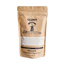 Gluno Glutensiz Karnıyarık Otu Tohumu Tozu - Psyllium 200g