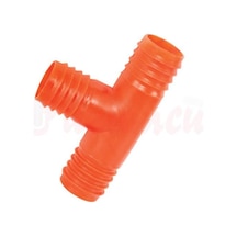 1 1/2 Plastik Hortum Te